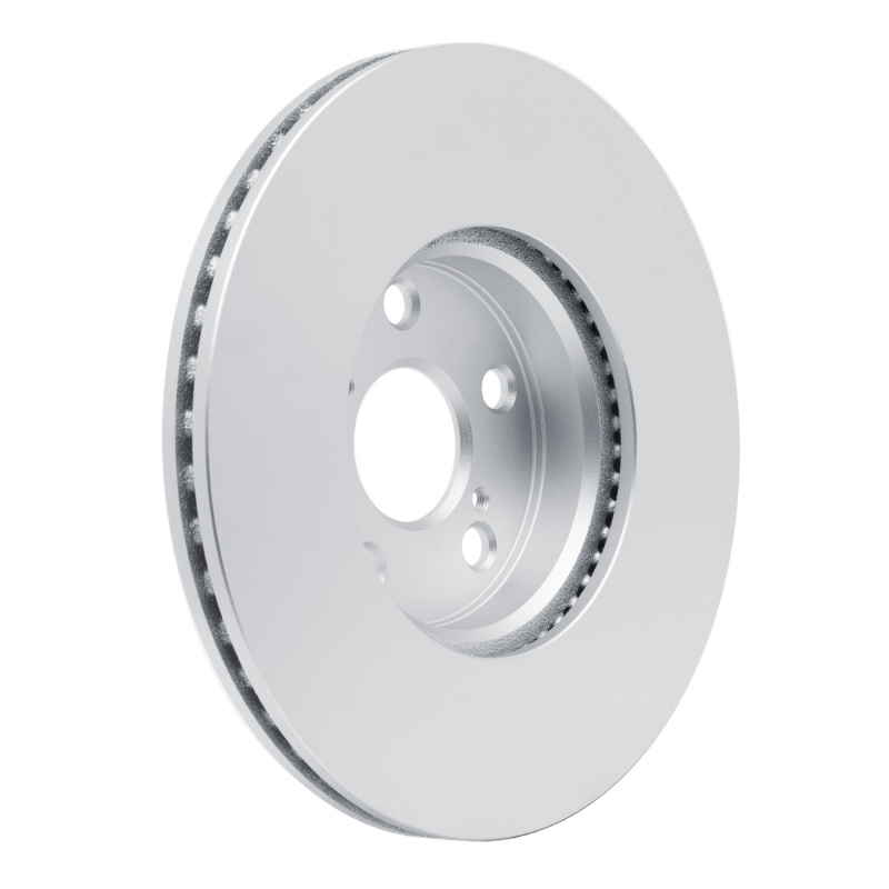 Pontiac Vibe Brake Rotor (1) - Front - R1 Concepts - GeoSPEC Coated - `08-`19